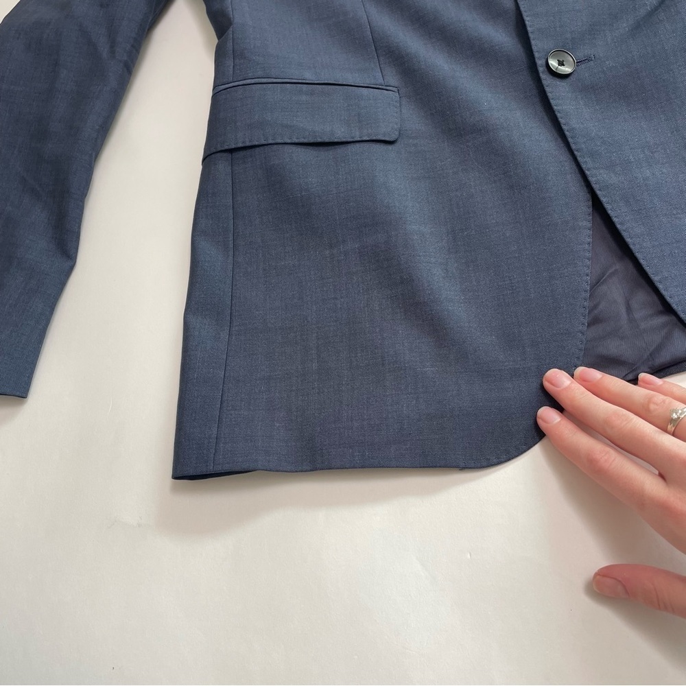 HUGO BOSS mohair wool extra slim sport coat - Picture 3 of 14